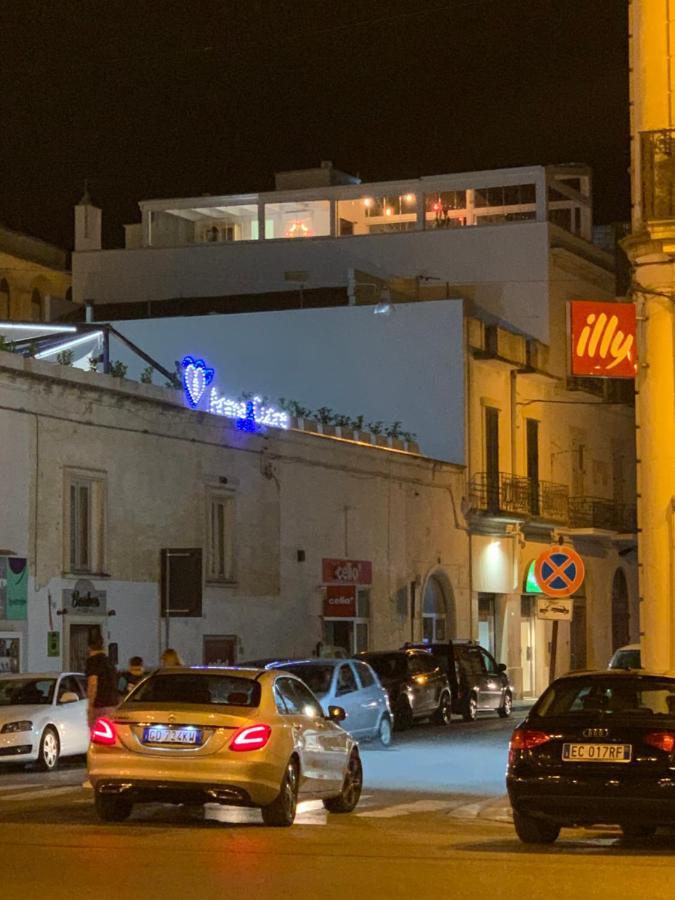 Bed and Breakfast Piazza Fontana Luxury Галатина Экстерьер фото