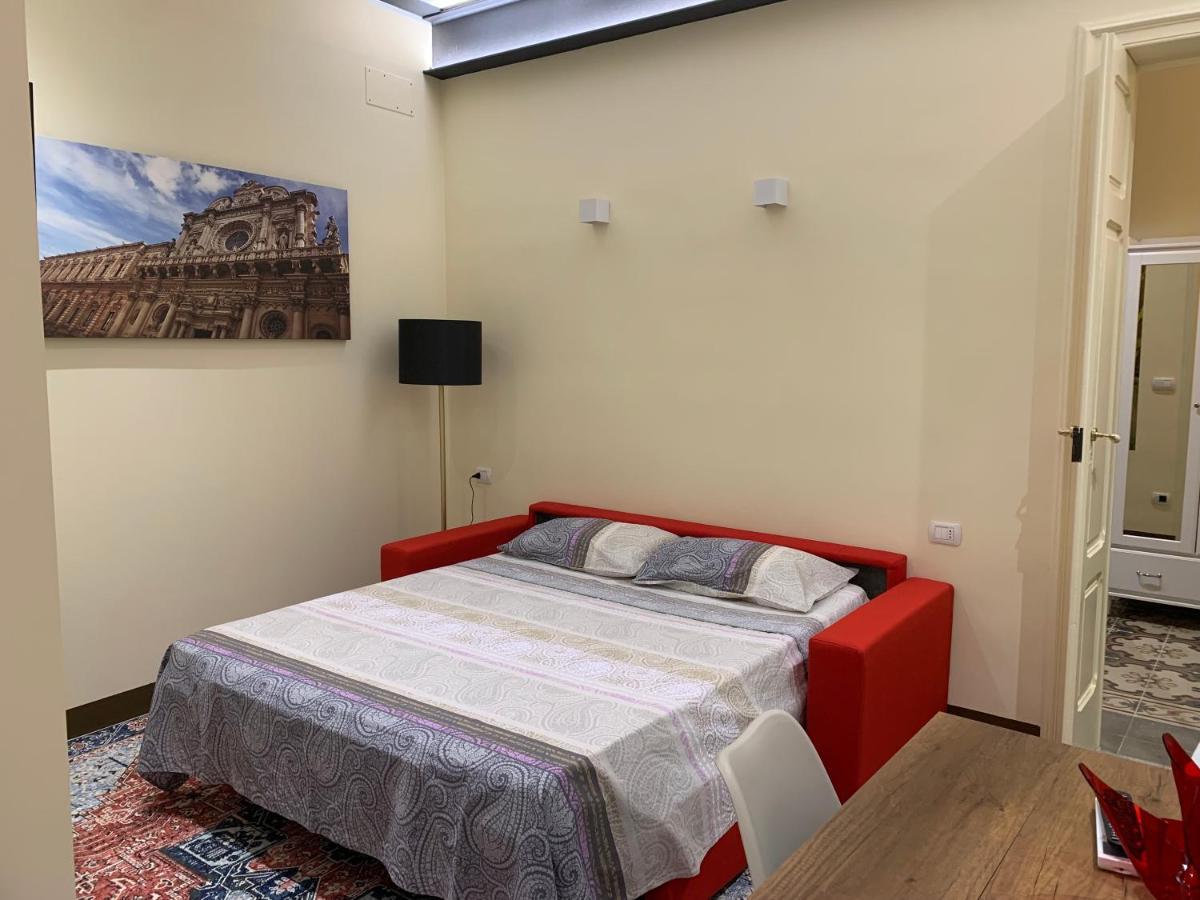Bed and Breakfast Piazza Fontana Luxury Галатина Экстерьер фото