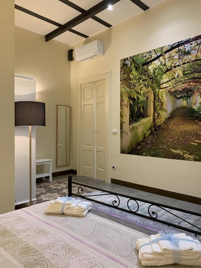 Bed and Breakfast Piazza Fontana Luxury Галатина Экстерьер фото