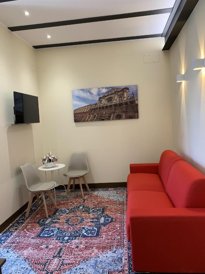 Bed and Breakfast Piazza Fontana Luxury Галатина Экстерьер фото