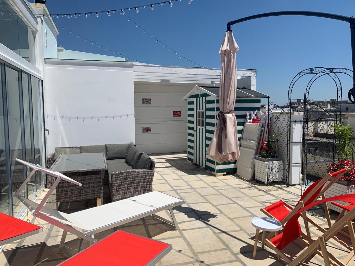 Bed and Breakfast Piazza Fontana Luxury Галатина Экстерьер фото